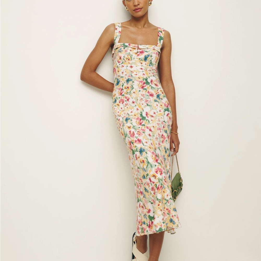 Reformation Tancy Dress